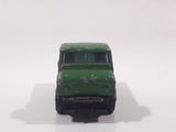 Vintage Husky Forward Control Land Rover Truck Green Die Cast Toy Car Vehicle Made in Gt. Britain
