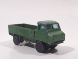 Vintage Husky Forward Control Land Rover Truck Green Die Cast Toy Car Vehicle Made in Gt. Britain