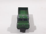 Vintage Husky Forward Control Land Rover Truck Green Die Cast Toy Car Vehicle Made in Gt. Britain