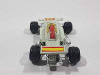 Vintage TinToys W.T. 712 Lotus JPS2T #12 Light Mint Green Die Cast Toy Race Car Vehicle Hong Kong