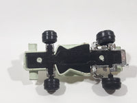 Vintage TinToys W.T. 712 Lotus JPS2T #12 Light Mint Green Die Cast Toy Race Car Vehicle Hong Kong