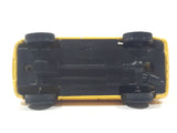 Maisto Ford Escape Yellow Die Cast Toy Car Vehicle
