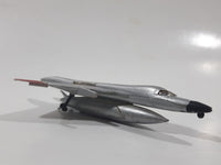 Vintage Bachmann Mini Planes 8365 USAF Convair B-58 Hustler Die Cast Toy Aircraft Made in Hong Kong