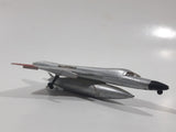 Vintage Bachmann Mini Planes 8365 USAF Convair B-58 Hustler Die Cast Toy Aircraft Made in Hong Kong