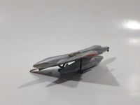 Vintage Bachmann Mini Planes 8365 USAF Convair B-58 Hustler Die Cast Toy Aircraft Made in Hong Kong