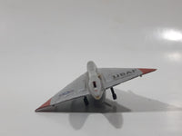 Vintage Bachmann Mini Planes 8365 USAF Convair B-58 Hustler Die Cast Toy Aircraft Made in Hong Kong