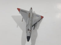 Vintage Bachmann Mini Planes 8365 USAF Convair B-58 Hustler Die Cast Toy Aircraft Made in Hong Kong