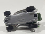 Maisto Pipester Green Die Cast Toy Car Vehicle