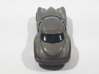 Maisto Chrysler Atlantic Dark Grey Titanium Die Cast Toy Car Vehicle