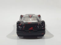 1998 Hot Wheels Tech Tones Audi Avus Quattro Black Die Cast Toy Car Vehicle