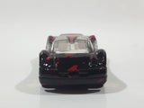 1998 Hot Wheels Tech Tones Audi Avus Quattro Black Die Cast Toy Car Vehicle