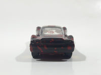 1998 Hot Wheels Tech Tones Audi Avus Quattro Black Die Cast Toy Car Vehicle