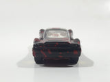 1998 Hot Wheels Tech Tones Audi Avus Quattro Black Die Cast Toy Car Vehicle