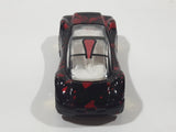 1998 Hot Wheels Tech Tones Audi Avus Quattro Black Die Cast Toy Car Vehicle