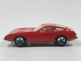 2000 Hot Wheels First Editions Ferrari 365 GTB/4 Red Die Cast Toy Car Vehicle