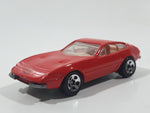 2000 Hot Wheels First Editions Ferrari 365 GTB/4 Red Die Cast Toy Car Vehicle