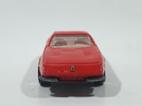 2000 Hot Wheels First Editions Ferrari 365 GTB/4 Red Die Cast Toy Car Vehicle