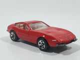 2000 Hot Wheels First Editions Ferrari 365 GTB/4 Red Die Cast Toy Car Vehicle