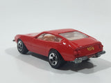 2000 Hot Wheels First Editions Ferrari 365 GTB/4 Red Die Cast Toy Car Vehicle