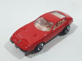 2000 Hot Wheels First Editions Ferrari 365 GTB/4 Red Die Cast Toy Car Vehicle