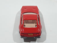 2000 Hot Wheels First Editions Ferrari 365 GTB/4 Red Die Cast Toy Car Vehicle