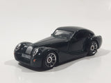 2010 Matchbox Sports Cars Morgan AeroMax 2009 Dark Green 1:57 Scale Die Cast Toy Car Vehicle