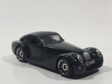 2010 Matchbox Sports Cars Morgan AeroMax 2009 Dark Green 1:57 Scale Die Cast Toy Car Vehicle