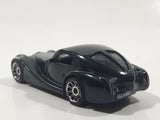 2010 Matchbox Sports Cars Morgan AeroMax 2009 Dark Green 1:57 Scale Die Cast Toy Car Vehicle