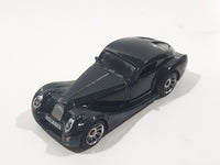 2010 Matchbox Sports Cars Morgan AeroMax 2009 Dark Green 1:57 Scale Die Cast Toy Car Vehicle