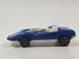 Vintage Corgi Juniors Whizzwheels Pininfarina Alfa Rome P33 Blue Die Cast Toy Car Vehicle