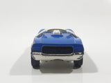 Vintage Corgi Juniors Whizzwheels Pininfarina Alfa Rome P33 Blue Die Cast Toy Car Vehicle