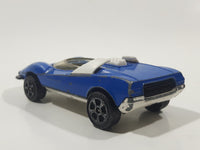 Vintage Corgi Juniors Whizzwheels Pininfarina Alfa Rome P33 Blue Die Cast Toy Car Vehicle