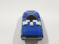 Vintage Corgi Juniors Whizzwheels Pininfarina Alfa Rome P33 Blue Die Cast Toy Car Vehicle