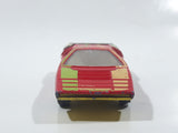 Vintage 1976 Lesney Matchbox Superfast Series No. 75 Alfa Carabo Red Die Cast Toy Car Vehicle