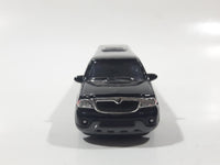 Maisto Playerz Luxury Lincoln Navigator Limousine Black 1/64 Scale Die Cast Toy Car Vehicle