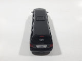 Maisto Playerz Luxury Lincoln Navigator Limousine Black 1/64 Scale Die Cast Toy Car Vehicle