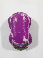 Vintage 1976 WB Wallace Berrie Funky Mobiles Gallopin' Grape Pink Die Cast Toy Car Vehicle Made in Hong Kong