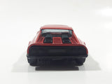 Burago Ferrari 512 Red 1/43 Scale Die Cast Toy Car Vehicle