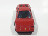 Burago Ferrari 512 Red 1/43 Scale Die Cast Toy Car Vehicle