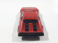 Burago Ferrari 512 Red 1/43 Scale Die Cast Toy Car Vehicle