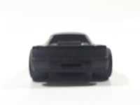 1987 Mattel Arco Ferrari Testarossa Black Pull Back Die Cast Toy Car Vehicle