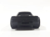 1987 Mattel Arco Ferrari Testarossa Black Pull Back Die Cast Toy Car Vehicle