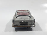 Vintage Corgi Toys 007 New James Bond Aston Martin DB5 Silver Die Cast Toy Car Vehicle Made in Gt Britain