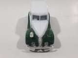 Lledo Promotional Model Eat Krispy Kreme Doughnuts 1939 Chevrolet Delivery Truck White Die Cast Toy Car Vehicle