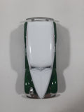 Lledo Promotional Model Eat Krispy Kreme Doughnuts 1939 Chevrolet Delivery Truck White Die Cast Toy Car Vehicle