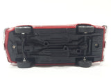 Road Legends No. 94218 1967 Chevrolet Camaro Z-28 Red 1:43 Scale Die Cast Toy Car Vehicle