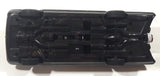 2015 DC Comics NJ Croce Batman Batmobile Black Plastic Toy Car Vehicle