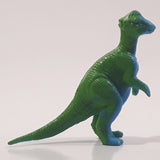 Jaru Dino World Green and Blue 1 7/8" Tall Dinosaur Toy Figure