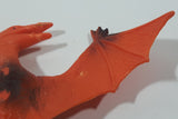 S.H. Orange Pterandon 2 3/4" Tall Dinosaur Toy Figure