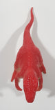 Red Raptor 3" Tall Dinosaur Toy Figure